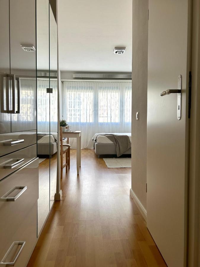 Modern Studio Near Lugano'S Lake & City Center Buitenkant foto