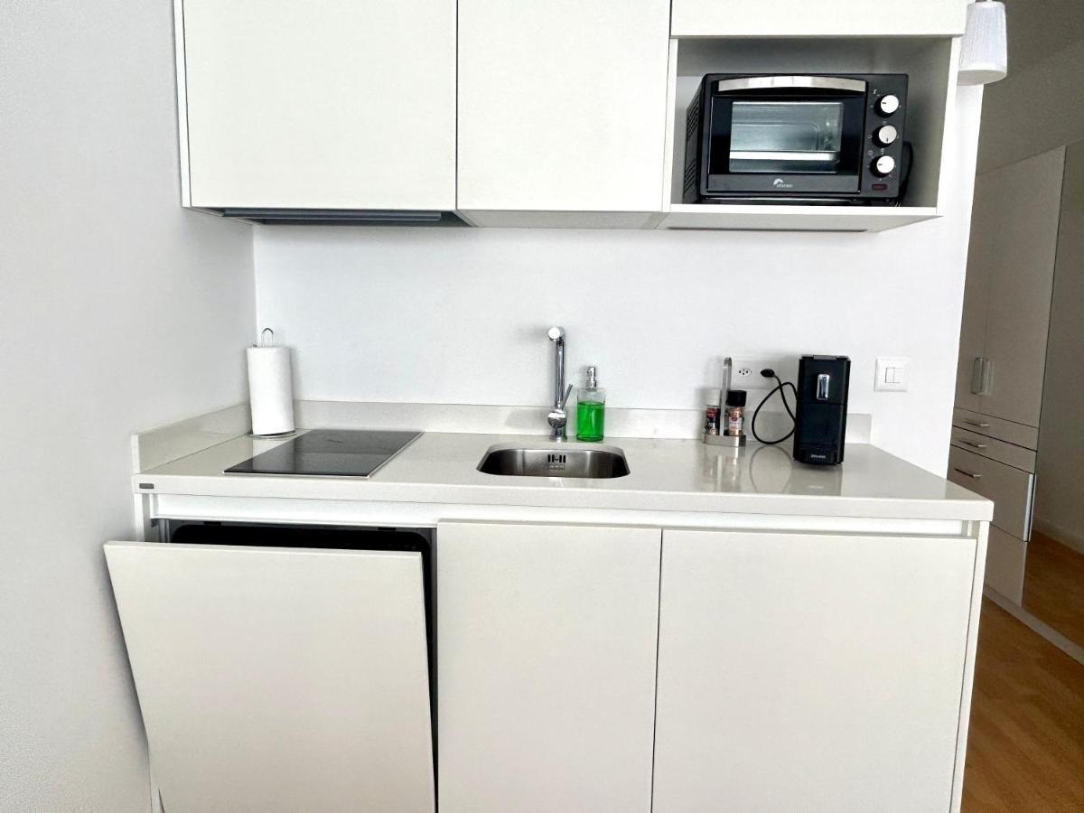 Modern Studio Near Lugano'S Lake & City Center Buitenkant foto