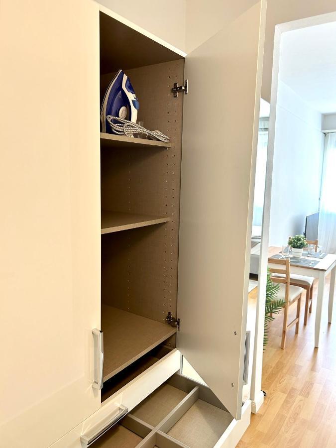 Modern Studio Near Lugano'S Lake & City Center Buitenkant foto