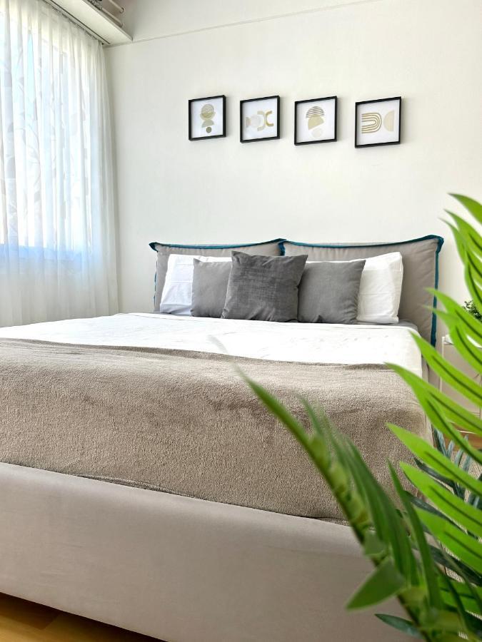 Modern Studio Near Lugano'S Lake & City Center Buitenkant foto
