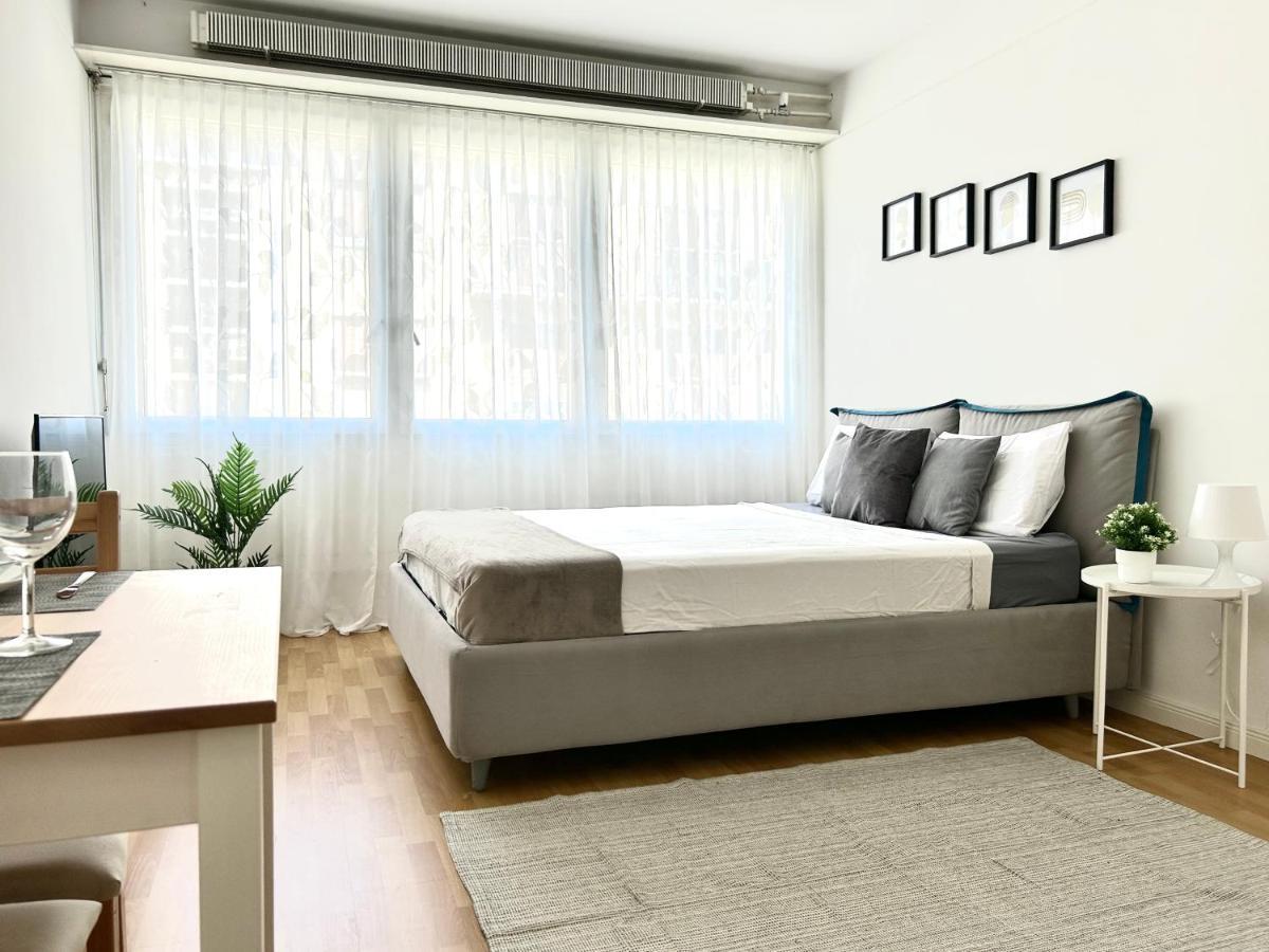 Modern Studio Near Lugano'S Lake & City Center Buitenkant foto